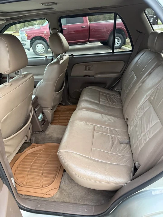2000 Toyota 4Runner 3rd Gen - Image 9 of 10
