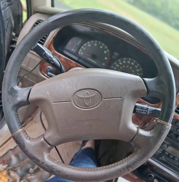 2000 Toyota 4Runner 3rd Gen - Image 4 of 5