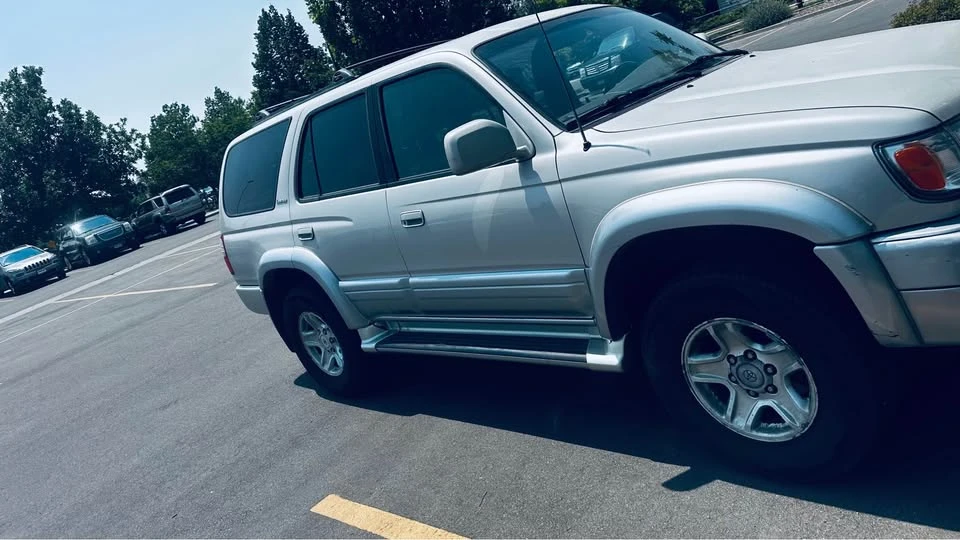 2000 Toyota 4Runner 3rd Gen - Image 2 of 15