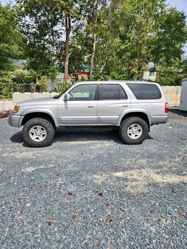 2000 Toyota 4Runner Limited Sport Utility 4D
