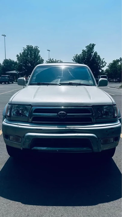 2000 Toyota 4Runner 3rd Gen - Image 3 of 15