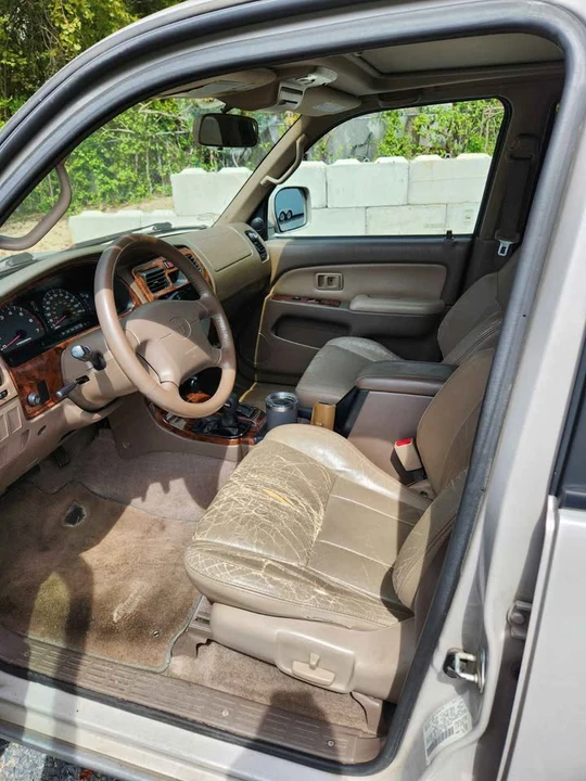 2000 Toyota 4Runner 3rd Gen - Image 8 of 16