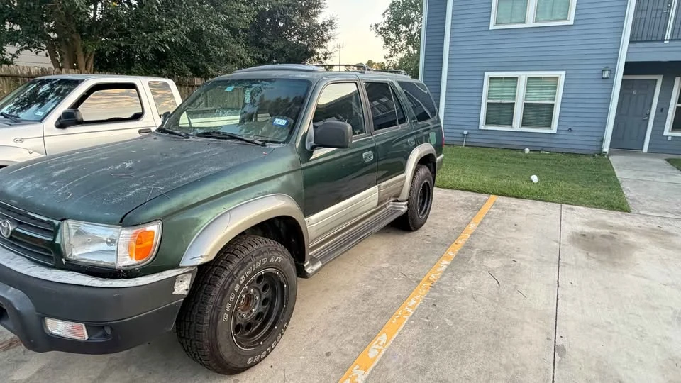 2000 Toyota 4Runner 3rd Gen - Image 7 of 7