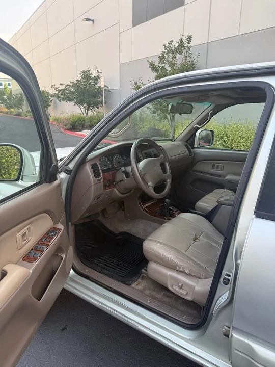 2000 Toyota 4Runner 3rd Gen - Image 8 of 16