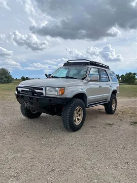 2000 Toyota 4Runner Limited Sport Utility 4D