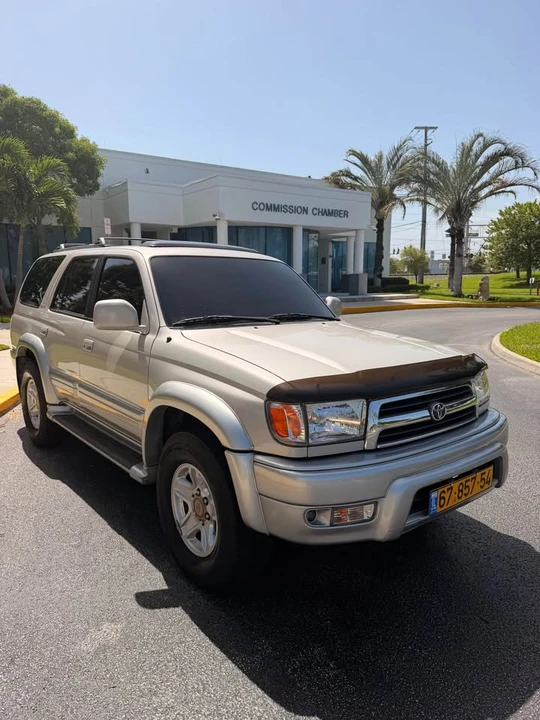 2000 Toyota 4Runner 3rd Gen - Image 7 of 20