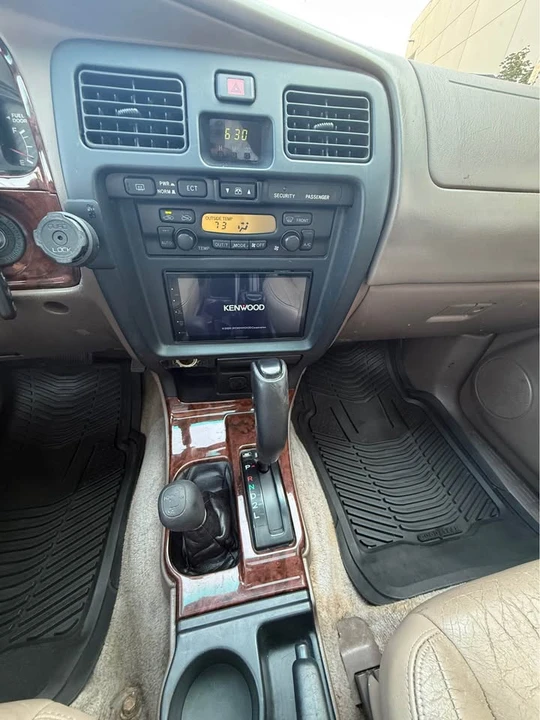2000 Toyota 4Runner 3rd Gen - Image 14 of 16