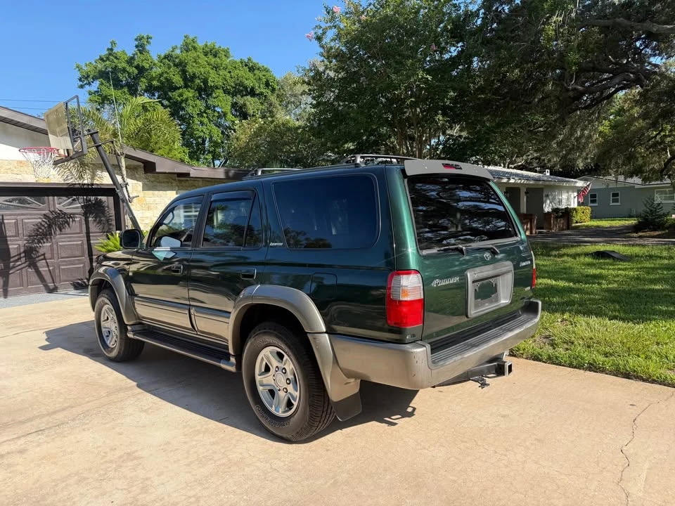 2000 Toyota 4Runner 3rd Gen - Image 5 of 17