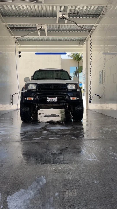 2000 Toyota 4Runner 3rd Gen - Image 2 of 5