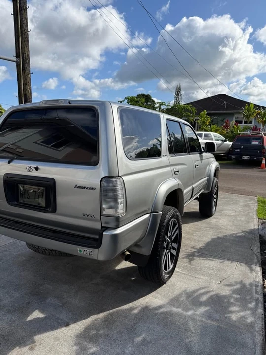 2000 Toyota 4Runner 3rd Gen - Image 4 of 4