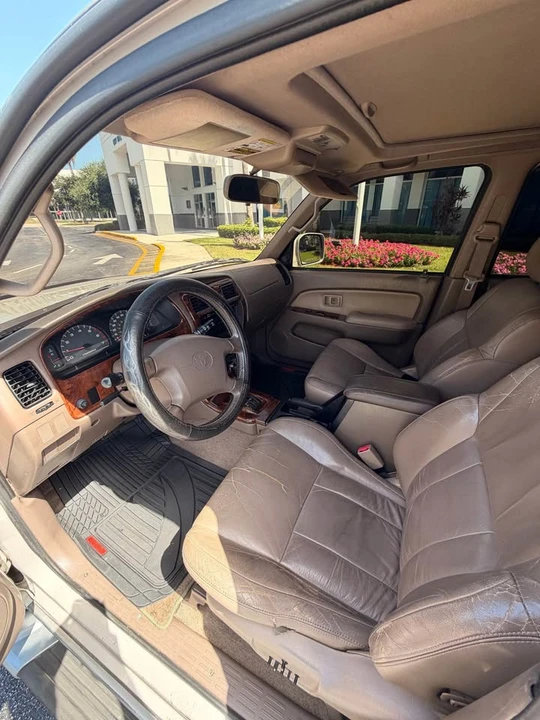 2000 Toyota 4Runner 3rd Gen - Image 10 of 20