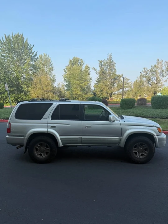2000 Toyota 4Runner 3rd Gen - Image 6 of 16