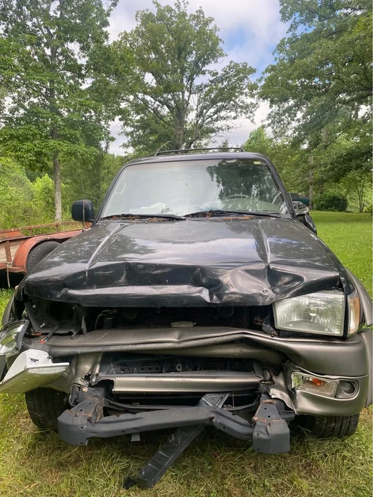 2000 Toyota 4Runner 3rd Gen - Image 2 of 17