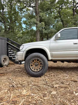 2000 Toyota 4Runner Limited Sport Utility 4D