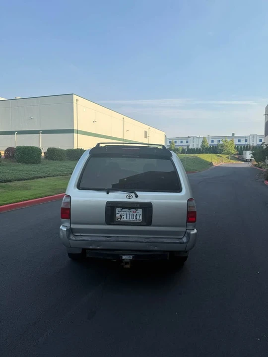 2000 Toyota 4Runner 3rd Gen - Image 4 of 16