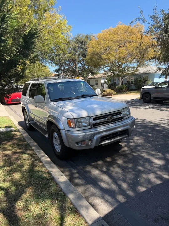 2000 Toyota 4Runner 3rd Gen - Image 5 of 10