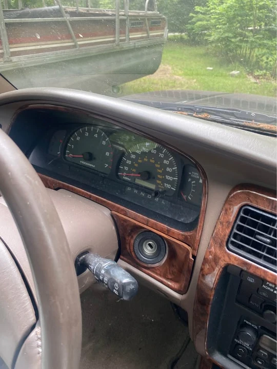 2000 Toyota 4Runner 3rd Gen - Image 16 of 17
