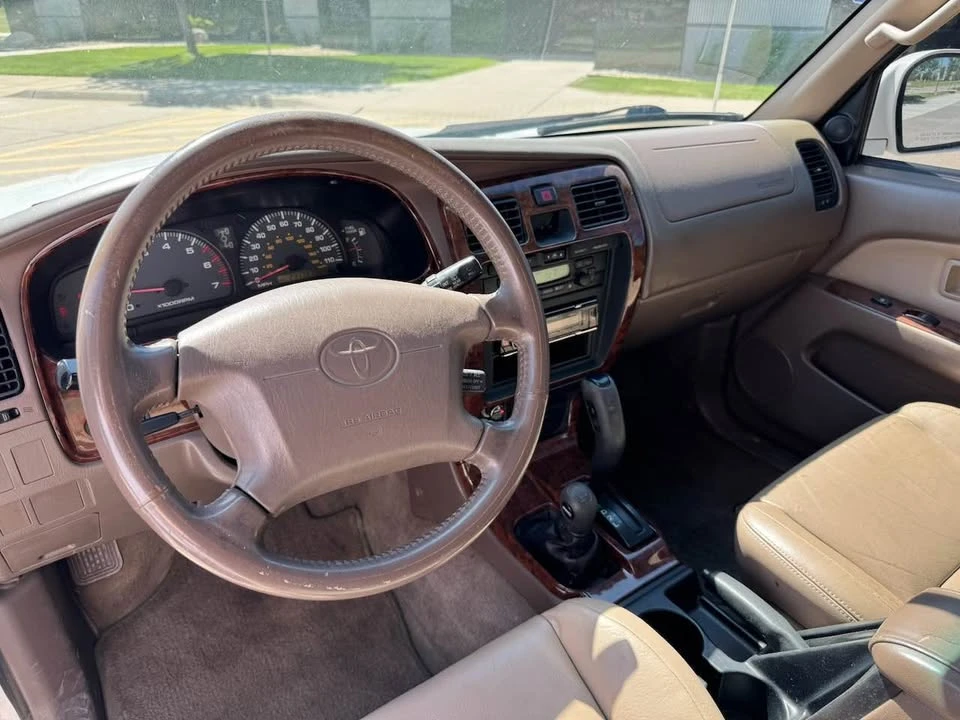 2000 Toyota 4Runner 3rd Gen - Image 18 of 20