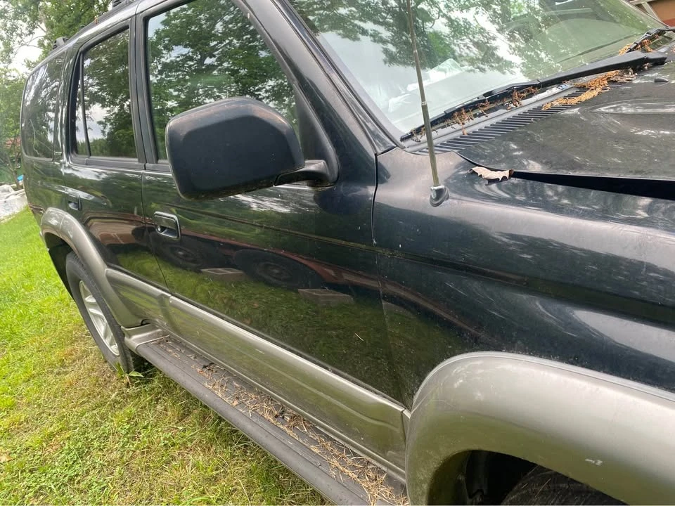 2000 Toyota 4Runner 3rd Gen - Image 5 of 17