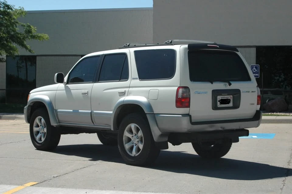 2000 Toyota 4Runner 3rd Gen - Image 3 of 20