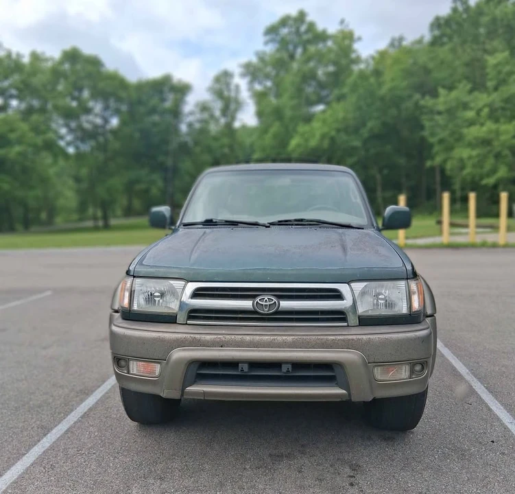 2000 Toyota 4Runner 3rd Gen - Image 3 of 5