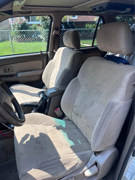 2000 Toyota 4Runner 3rd Gen - Image 8 of 20