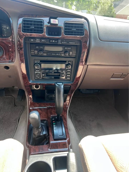 2000 Toyota 4Runner 3rd Gen - Image 10 of 20