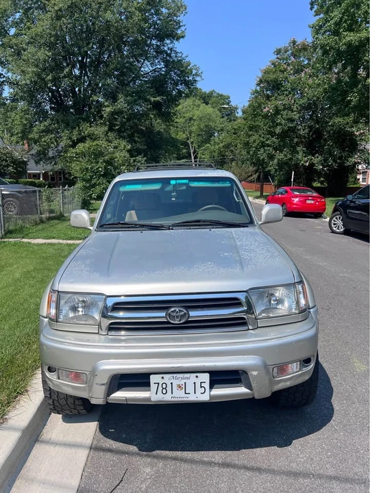 2000 Toyota 4Runner 3rd Gen - Image 2 of 20