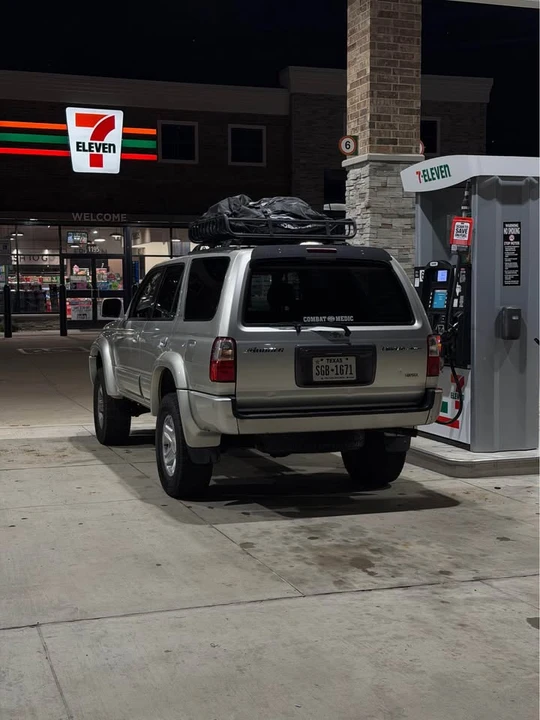 2000 Toyota 4Runner 3rd Gen - Image 4 of 7