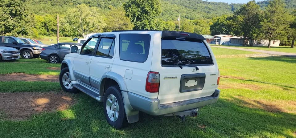 2000 Toyota 4Runner 3rd Gen - Image 4 of 5