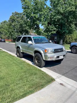 2000 Toyota 4Runner Limited Sport Utility 4D