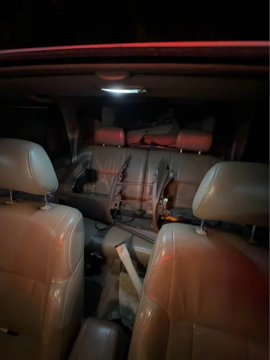 2000 Toyota 4Runner 3rd Gen - Image 7 of 7
