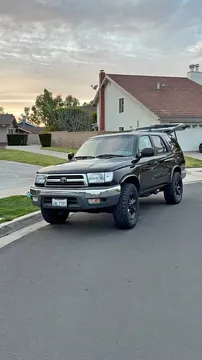 2000 Toyota 4Runner Limited Sport Utility 4D