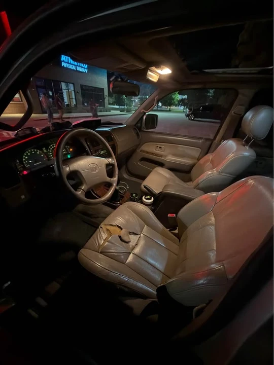 2000 Toyota 4Runner 3rd Gen - Image 6 of 7