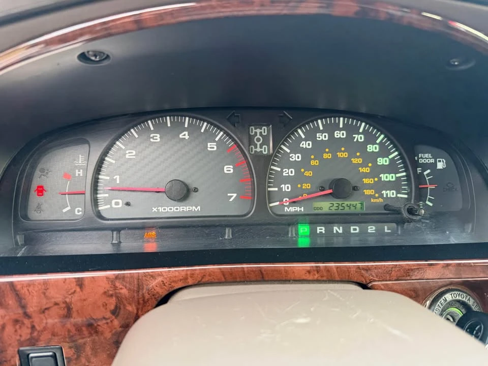 2000 Toyota 4Runner 3rd Gen - Image 5 of 10
