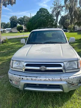 2000 Toyota 4Runner Limited Sport Utility 4D