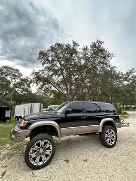 2000 Toyota 4Runner Limited Sport Utility 4D