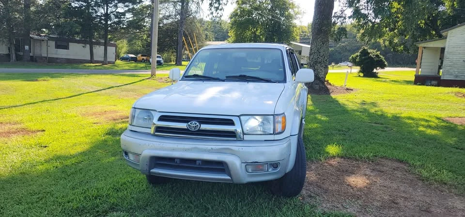 2000 Toyota 4Runner 3rd Gen - Image 5 of 5