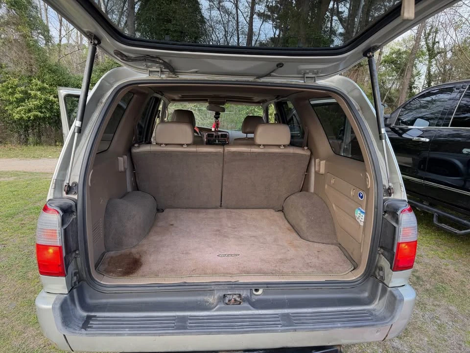 2000 Toyota 4Runner 3rd Gen - Image 7 of 10