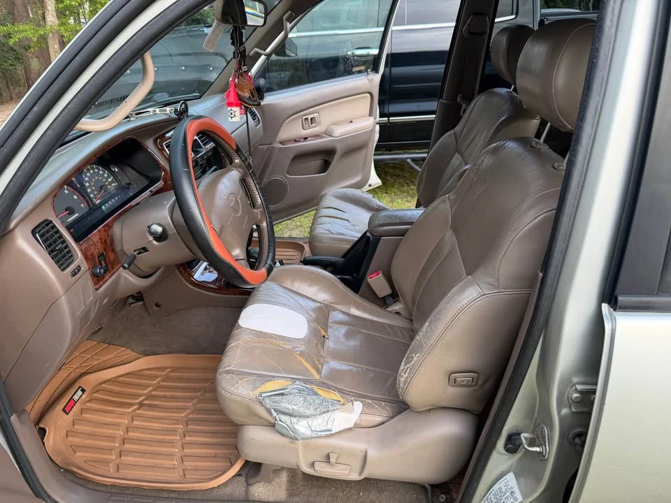 2000 Toyota 4Runner 3rd Gen - Image 6 of 10