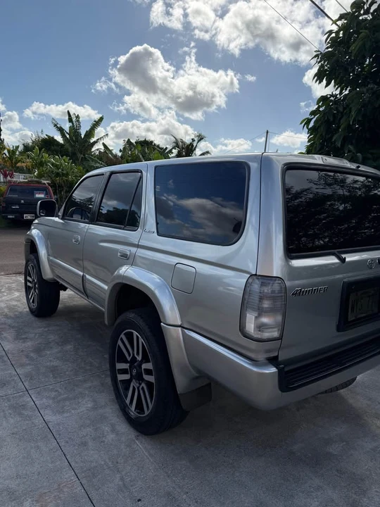 2000 Toyota 4Runner 3rd Gen - Image 3 of 4