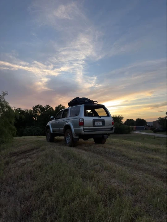 2000 Toyota 4Runner 3rd Gen - Image 3 of 7