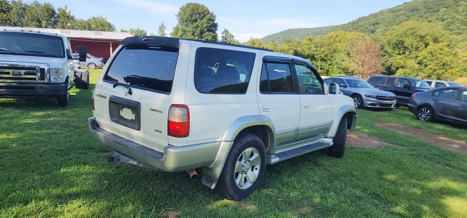 2000 Toyota 4Runner 3rd Gen - Image 3 of 5