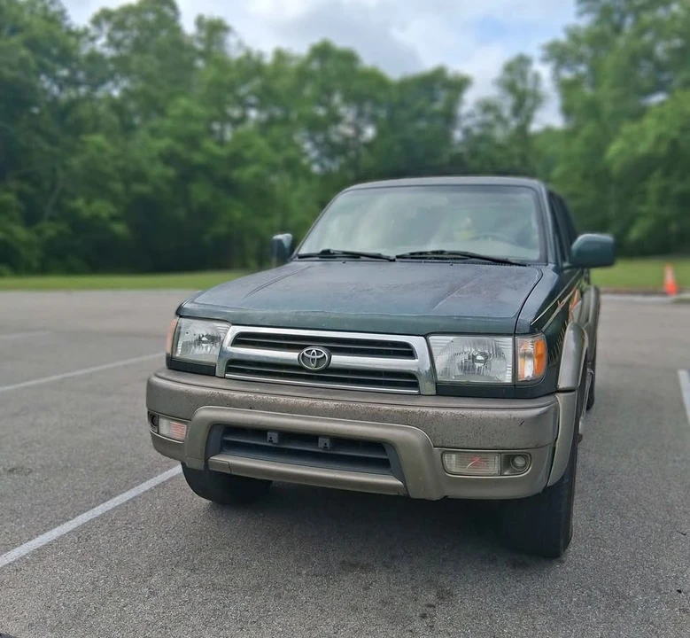 2000 Toyota 4Runner 3rd Gen - Image 5 of 5