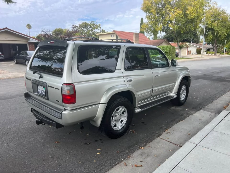 2000 Toyota 4Runner 3rd Gen - Image 6 of 12