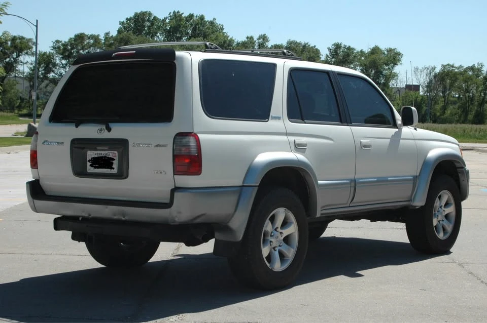 2000 Toyota 4Runner 3rd Gen - Image 5 of 20
