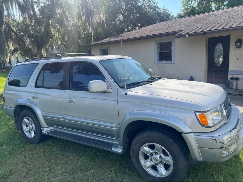 2000 Toyota 4Runner 3rd Gen - Image 3 of 8