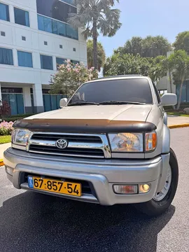 2000 Toyota 4Runner Limited Sport Utility 4D
