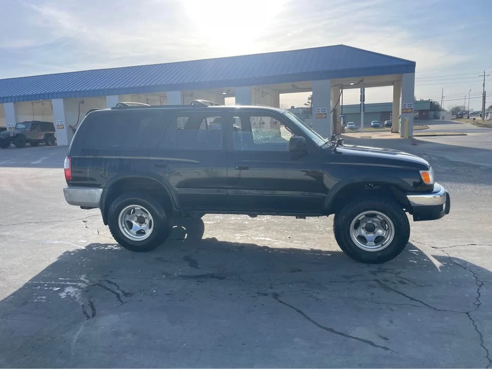 2000 Toyota 4Runner 3rd Gen - Image 4 of 8