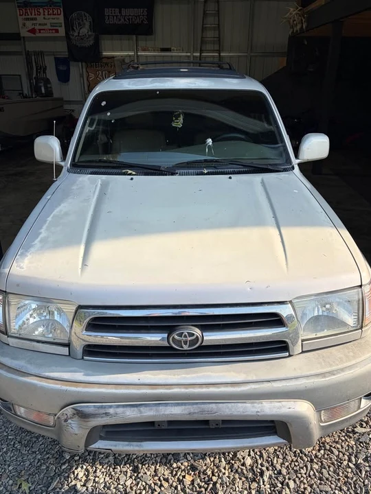2000 Toyota 4Runner 3rd Gen - Image 12 of 20